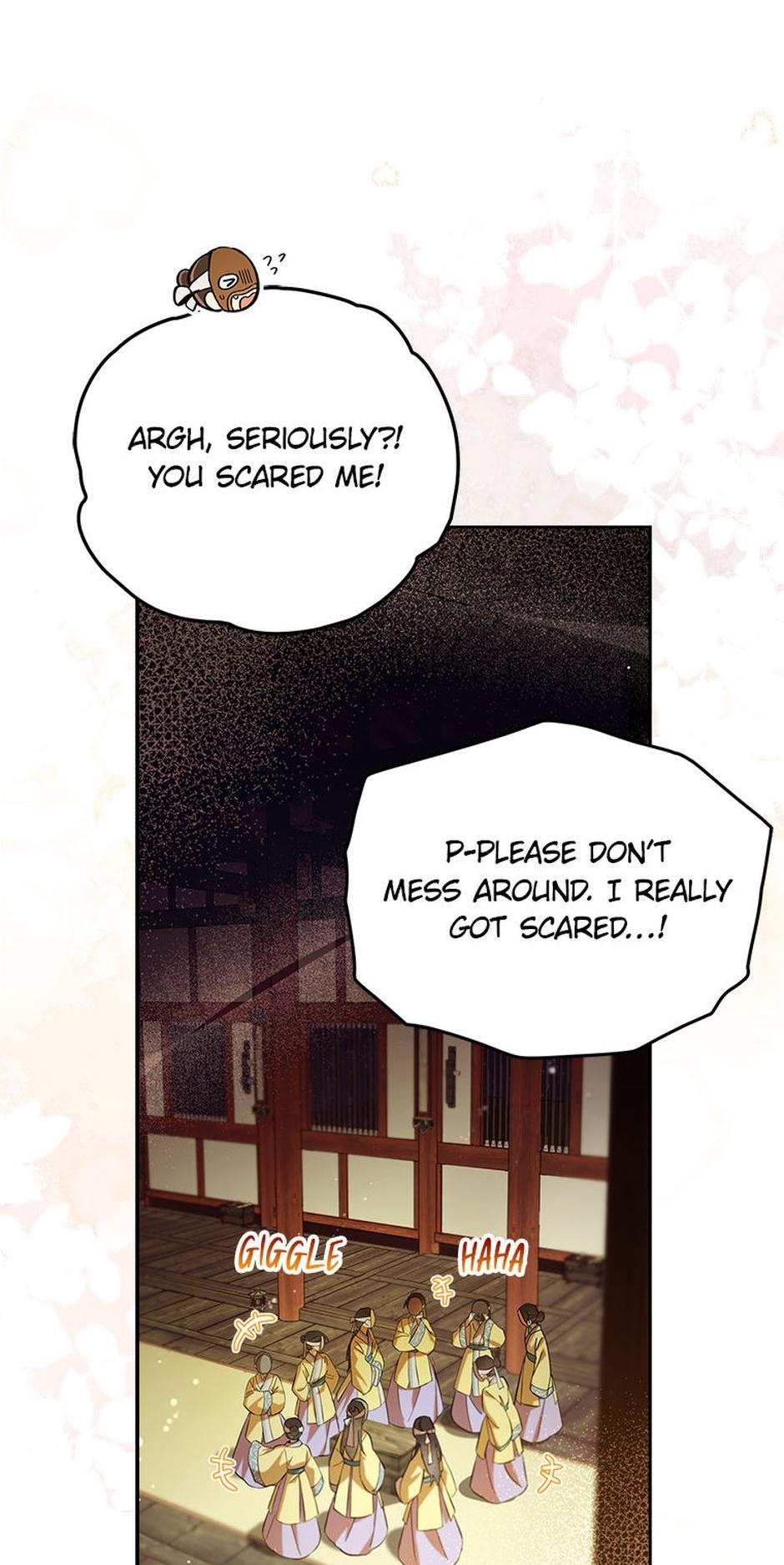 The Requiem for Wandering Souls [Official] - Episode 1 manhwa