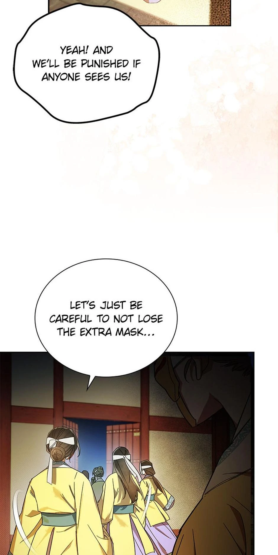 The Requiem for Wandering Souls [Official] - Episode 1 manhwa