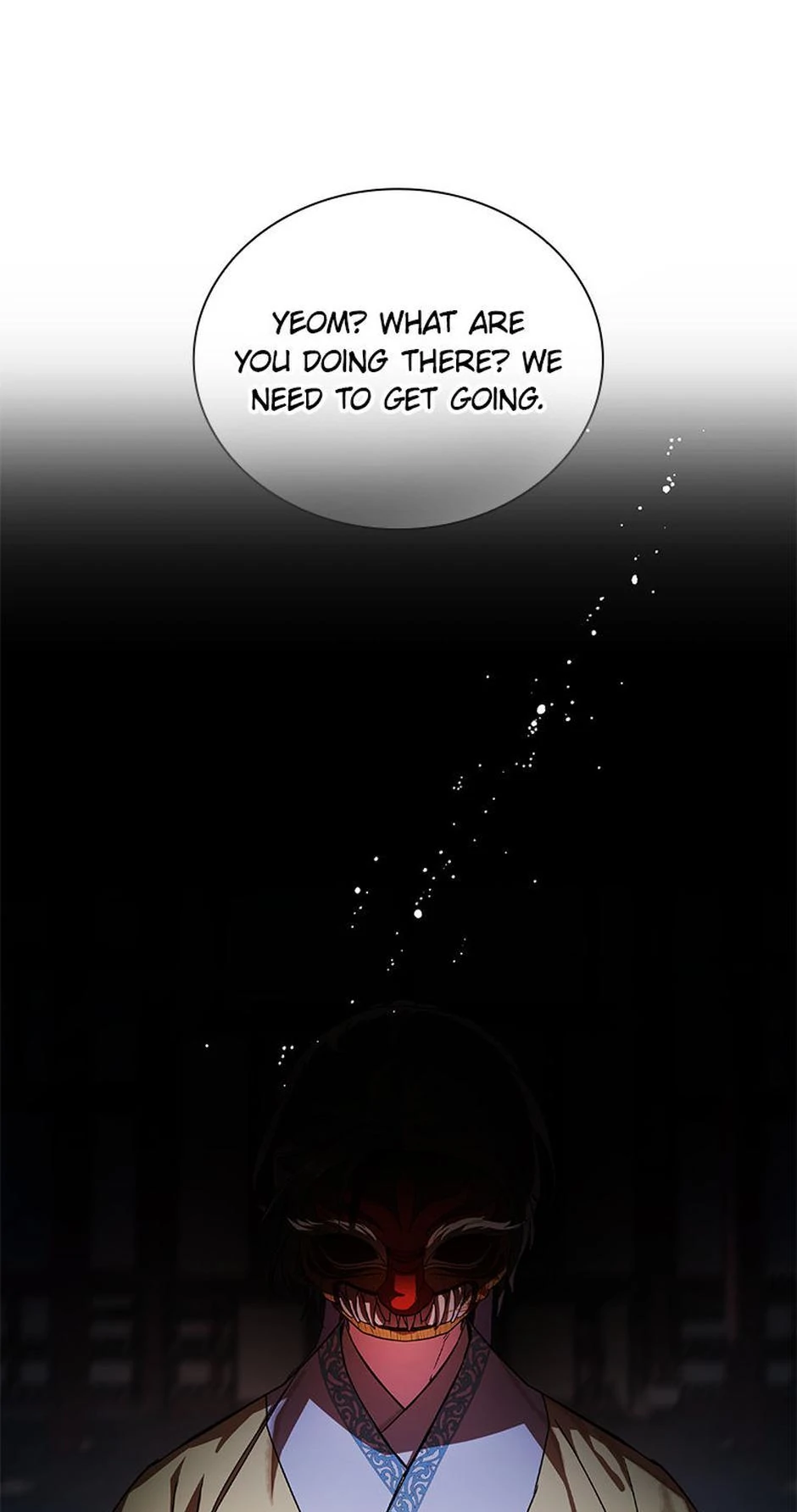 The Requiem for Wandering Souls [Official] - Episode 1 manhwa