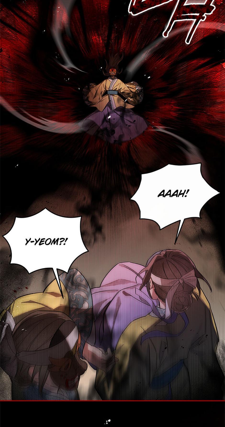 The Requiem for Wandering Souls [Official] - Episode 1 manhwa