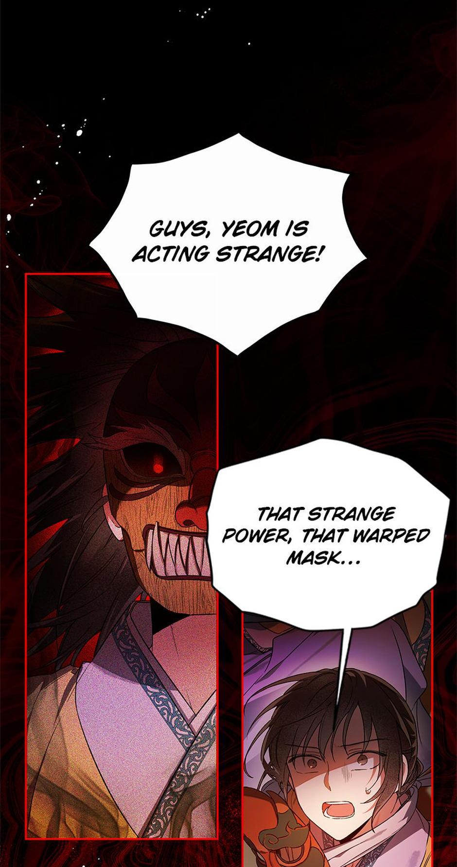 The Requiem for Wandering Souls [Official] - Episode 1 manhwa
