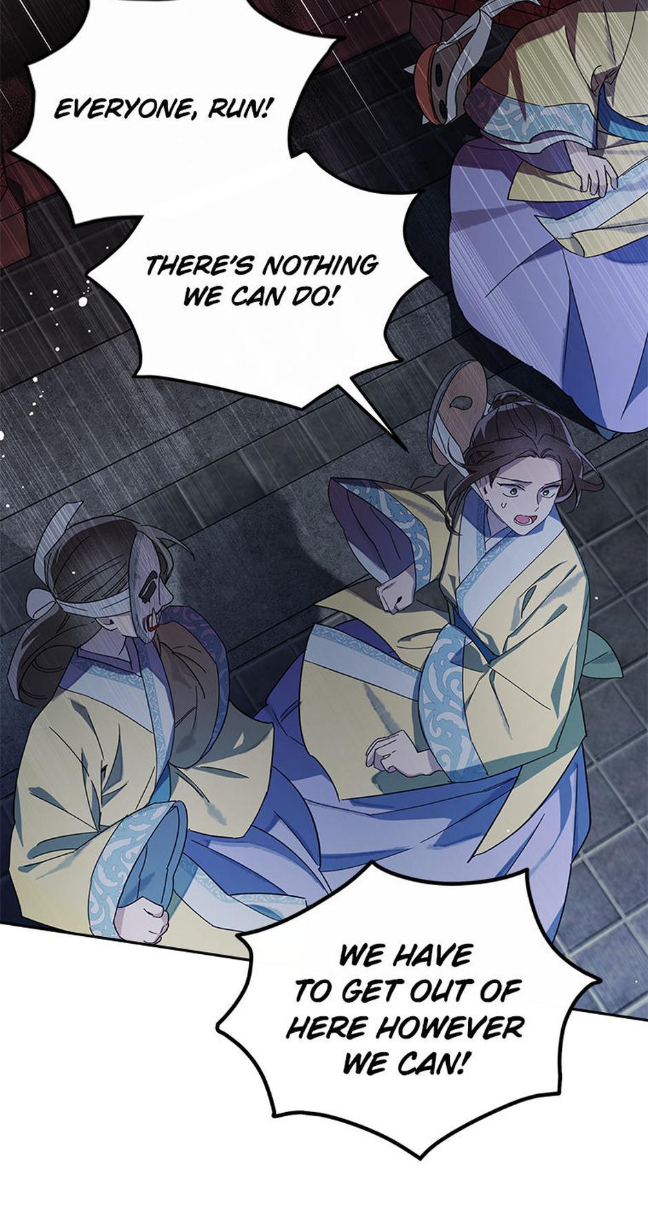 The Requiem for Wandering Souls [Official] - Episode 1 manhwa