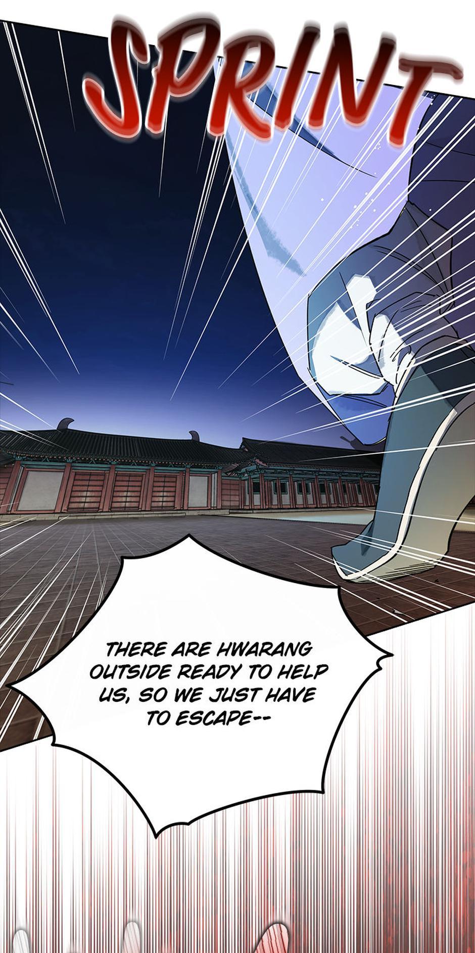 The Requiem for Wandering Souls [Official] - Episode 1 manhwa