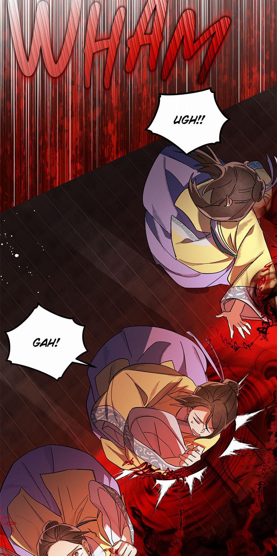 The Requiem for Wandering Souls [Official] - Episode 1 manhwa