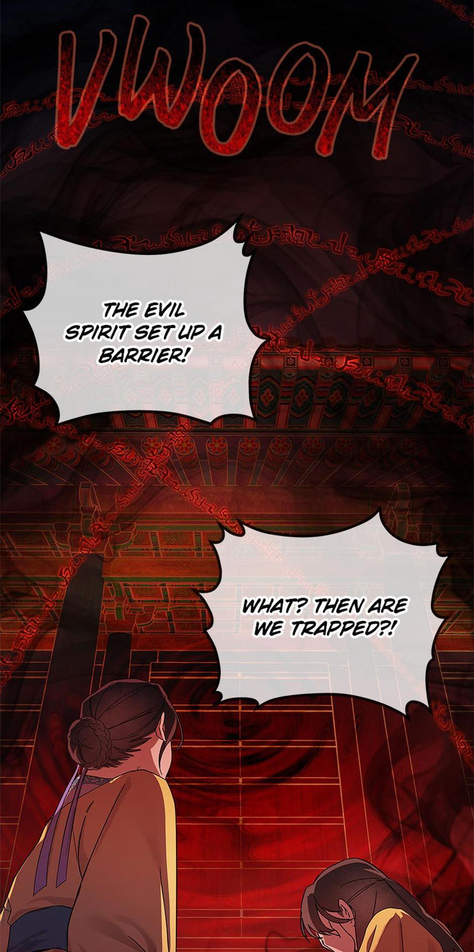 The Requiem for Wandering Souls [Official] - Episode 1 manhwa