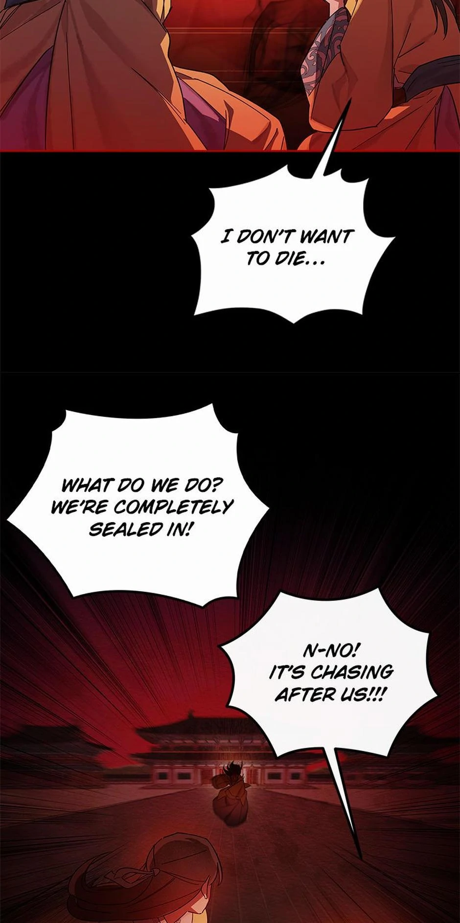 The Requiem for Wandering Souls [Official] - Episode 1 manhwa
