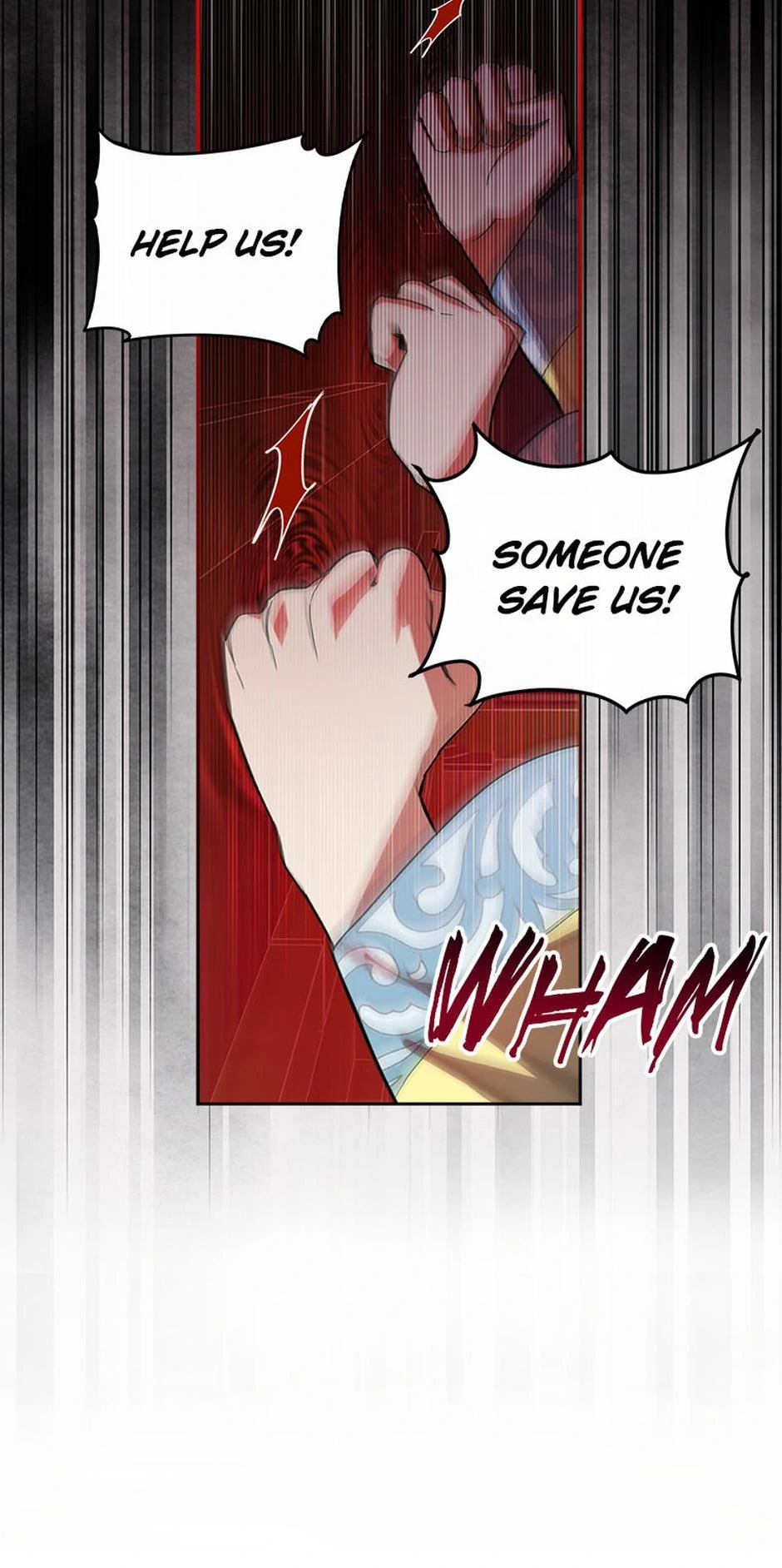 The Requiem for Wandering Souls [Official] - Episode 1 manhwa