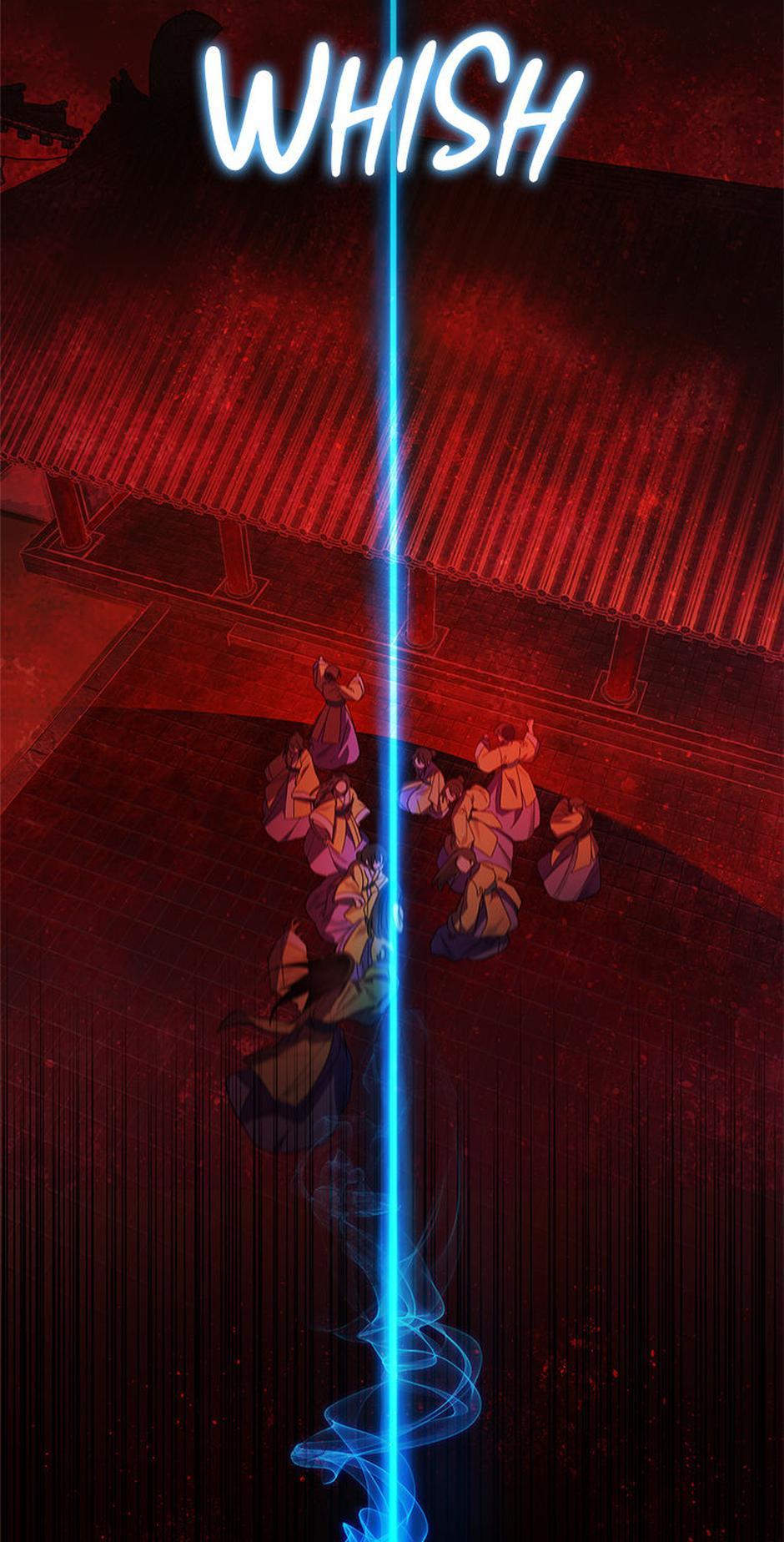 The Requiem for Wandering Souls [Official] - Episode 1 manhwa
