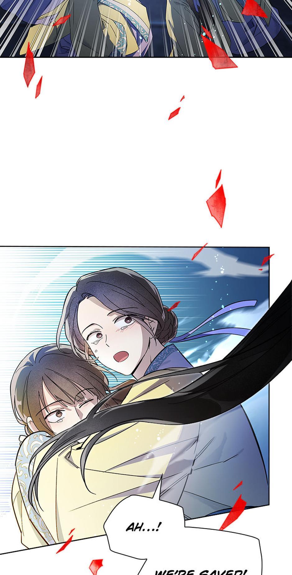 The Requiem for Wandering Souls [Official] - Episode 1 manhwa