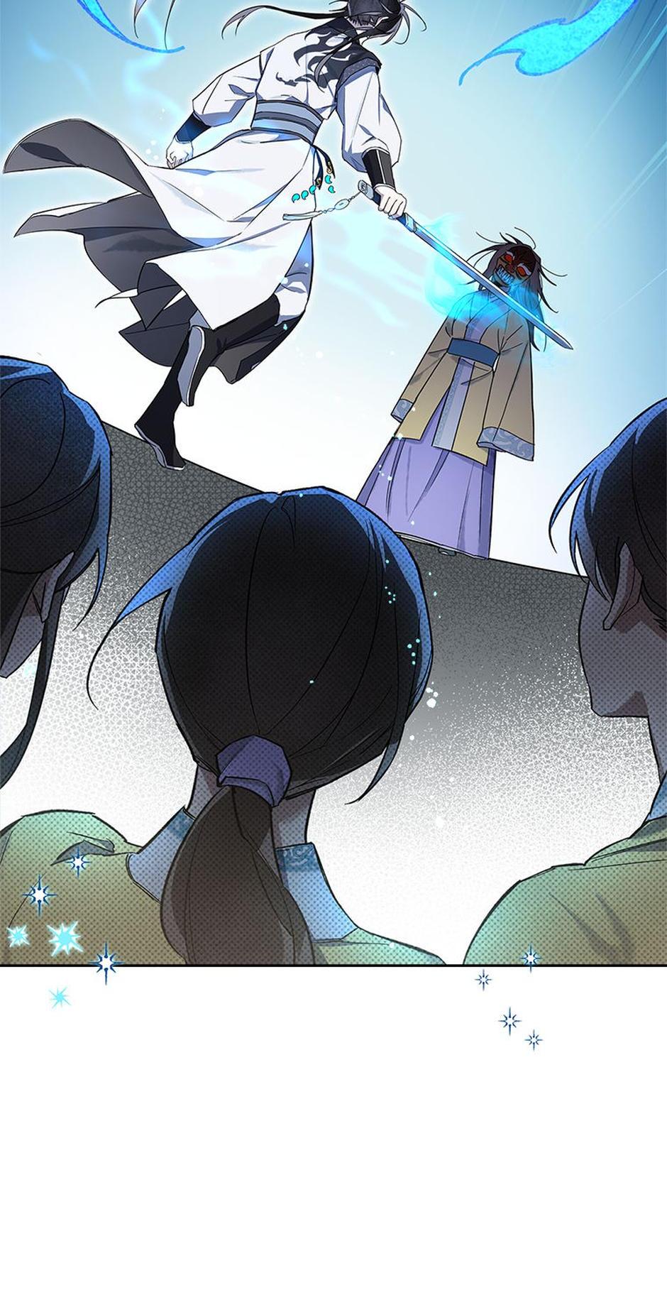 The Requiem for Wandering Souls [Official] - Episode 1 manhwa