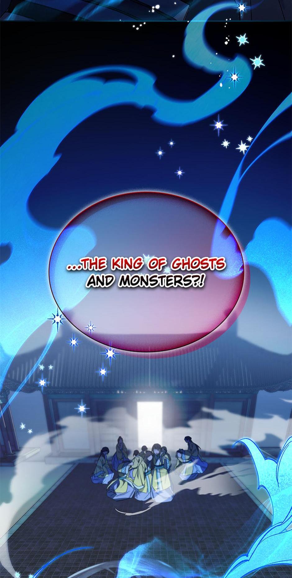 The Requiem for Wandering Souls [Official] - Episode 1 manhwa