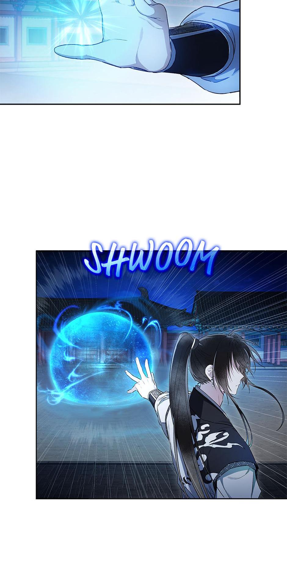 The Requiem for Wandering Souls [Official] - Episode 1 manhwa