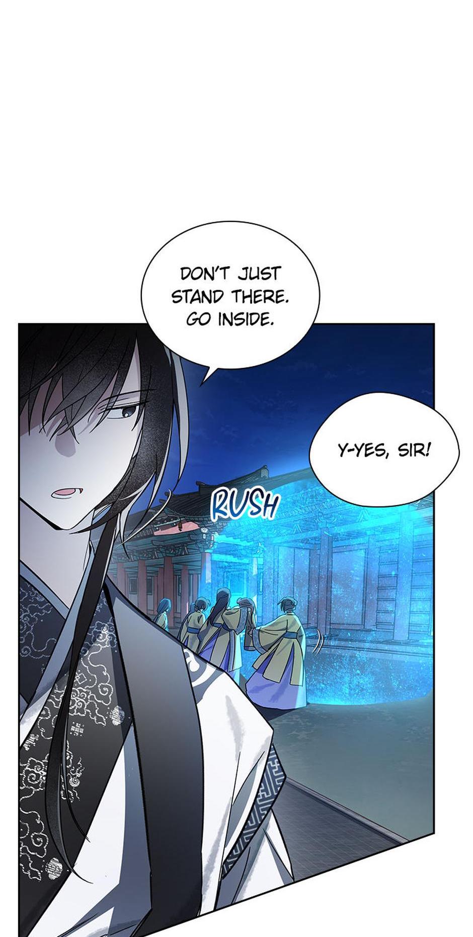 The Requiem for Wandering Souls [Official] - Episode 1 manhwa