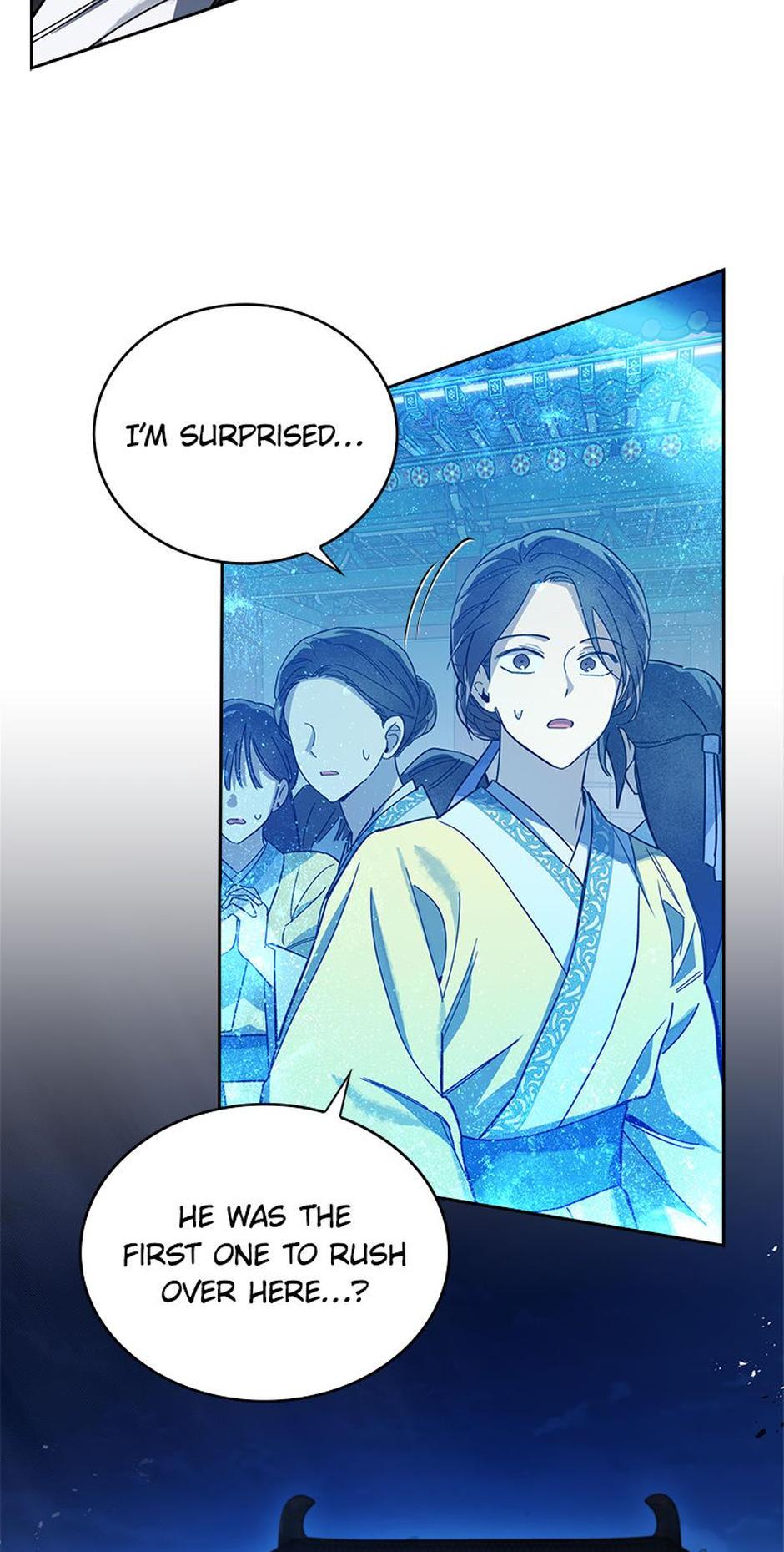 The Requiem for Wandering Souls [Official] - Episode 1 manhwa