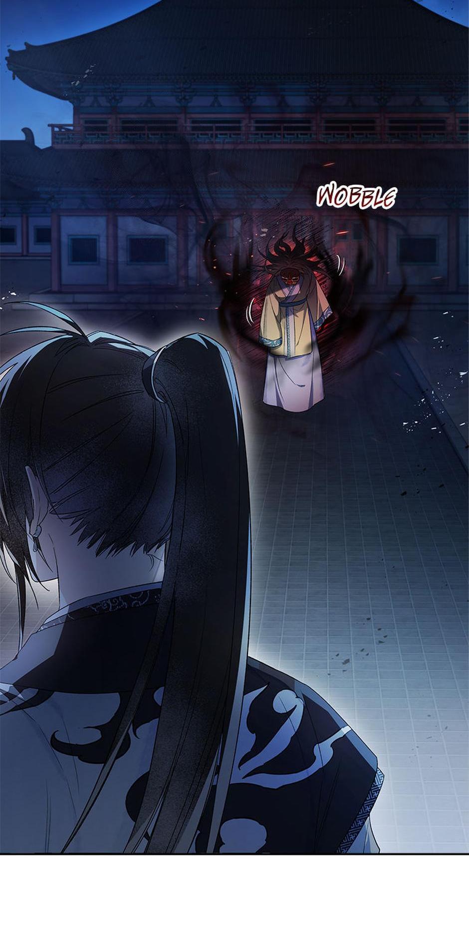 The Requiem for Wandering Souls [Official] - Episode 1 manhwa