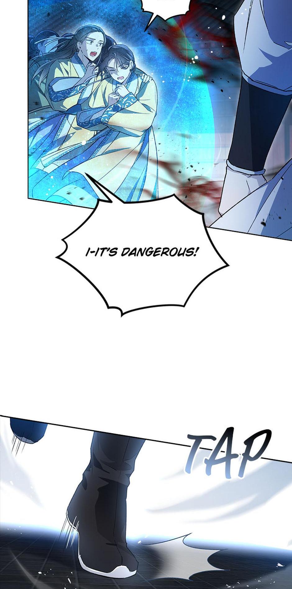 The Requiem for Wandering Souls [Official] - Episode 1 manhwa