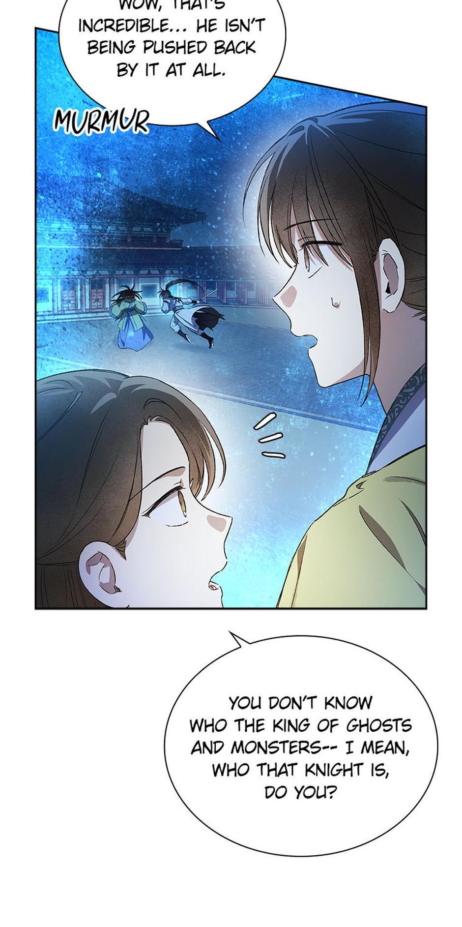The Requiem for Wandering Souls [Official] - Episode 1 manhwa