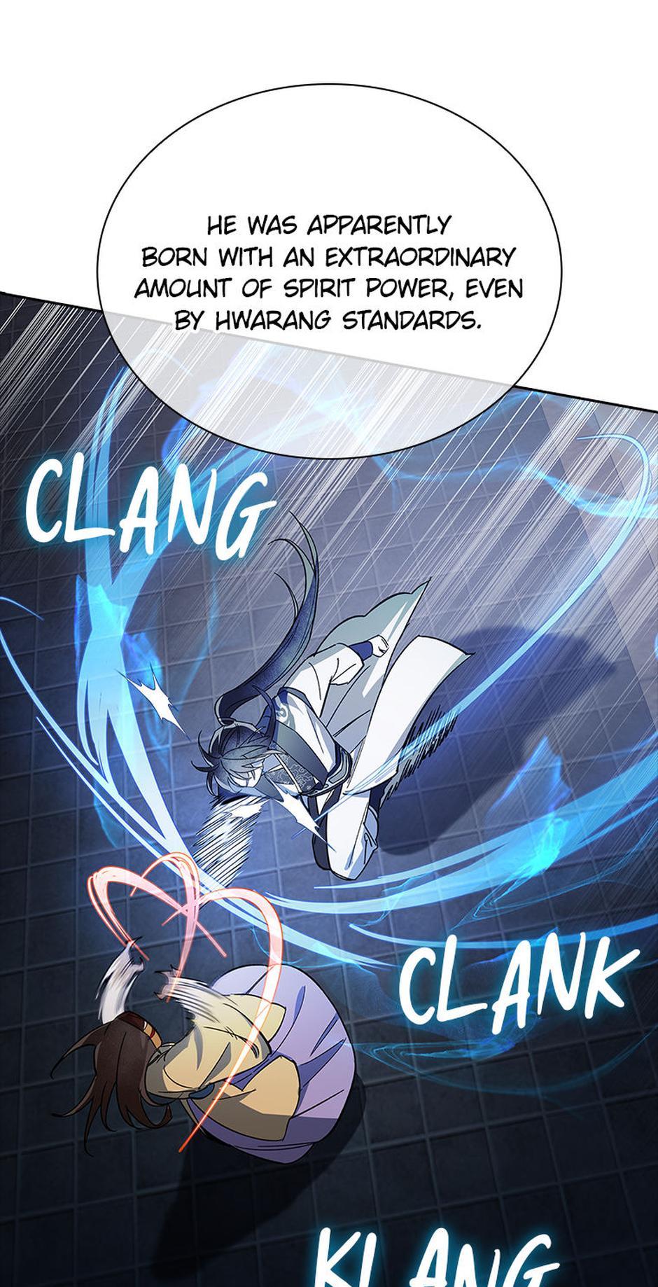 The Requiem for Wandering Souls [Official] - Episode 1 manhwa