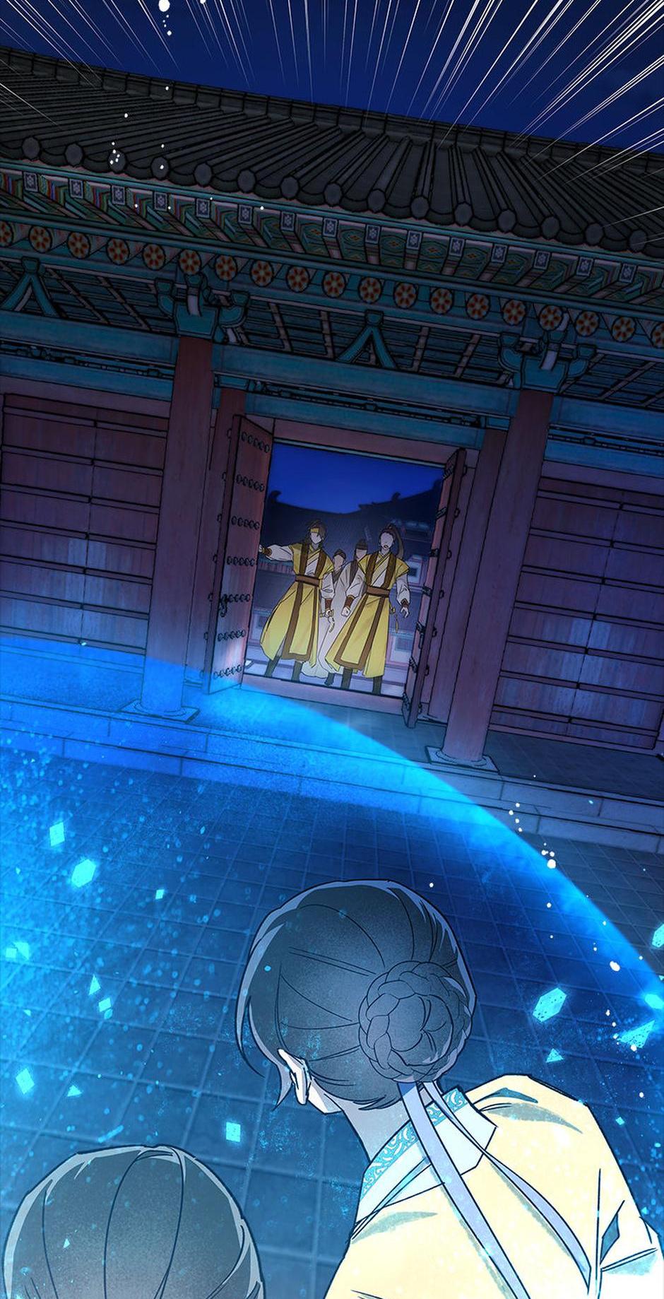 The Requiem for Wandering Souls [Official] - Episode 1 manhwa