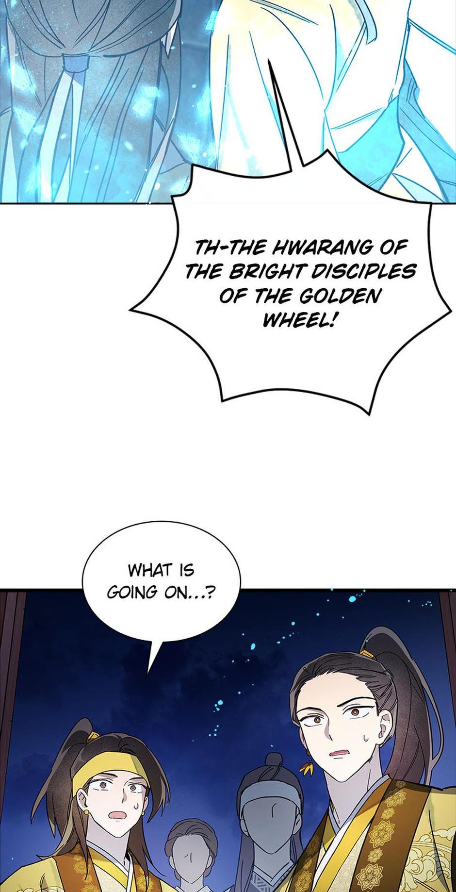 The Requiem for Wandering Souls [Official] - Episode 1 manhwa