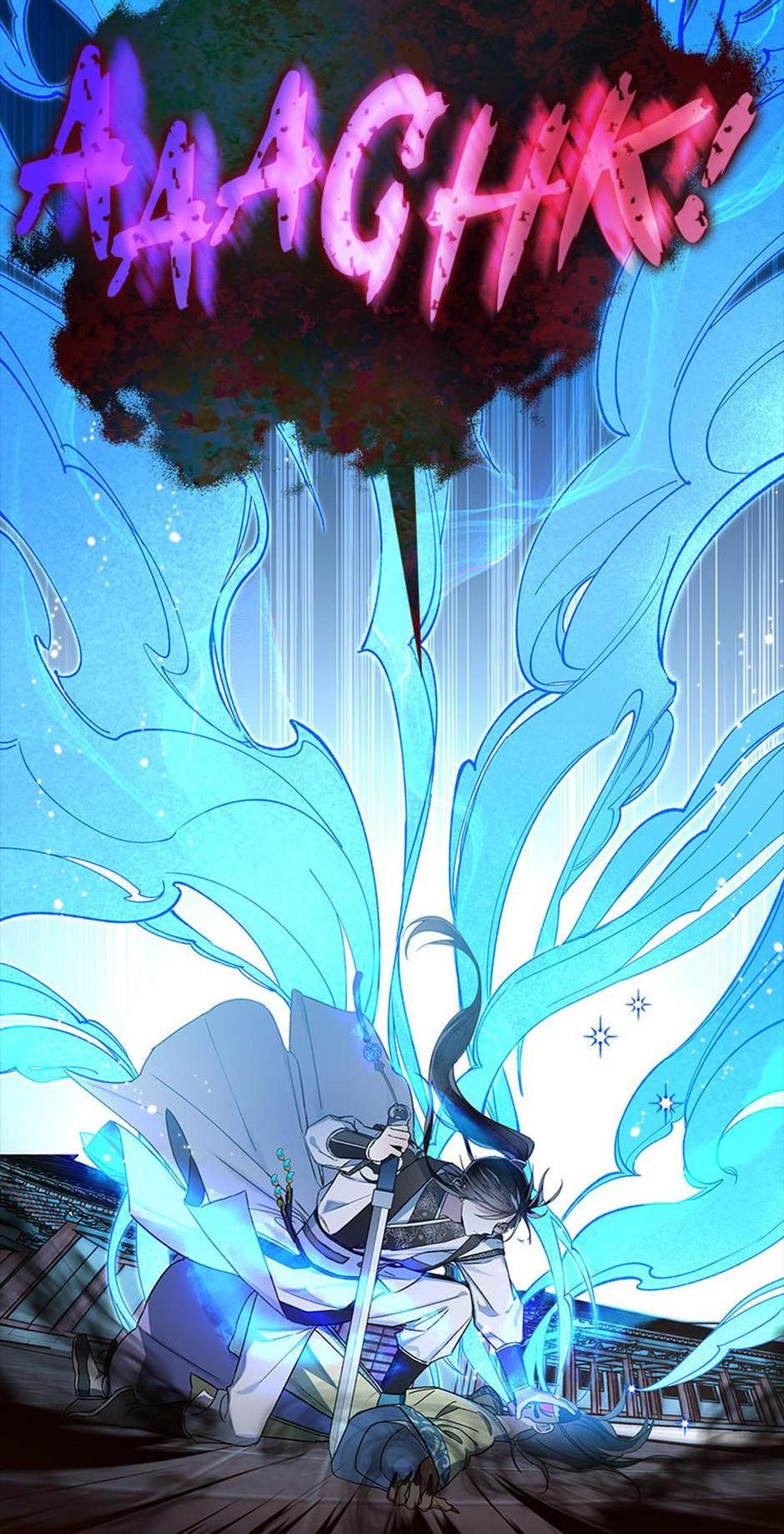 The Requiem for Wandering Souls [Official] - Episode 1 manhwa