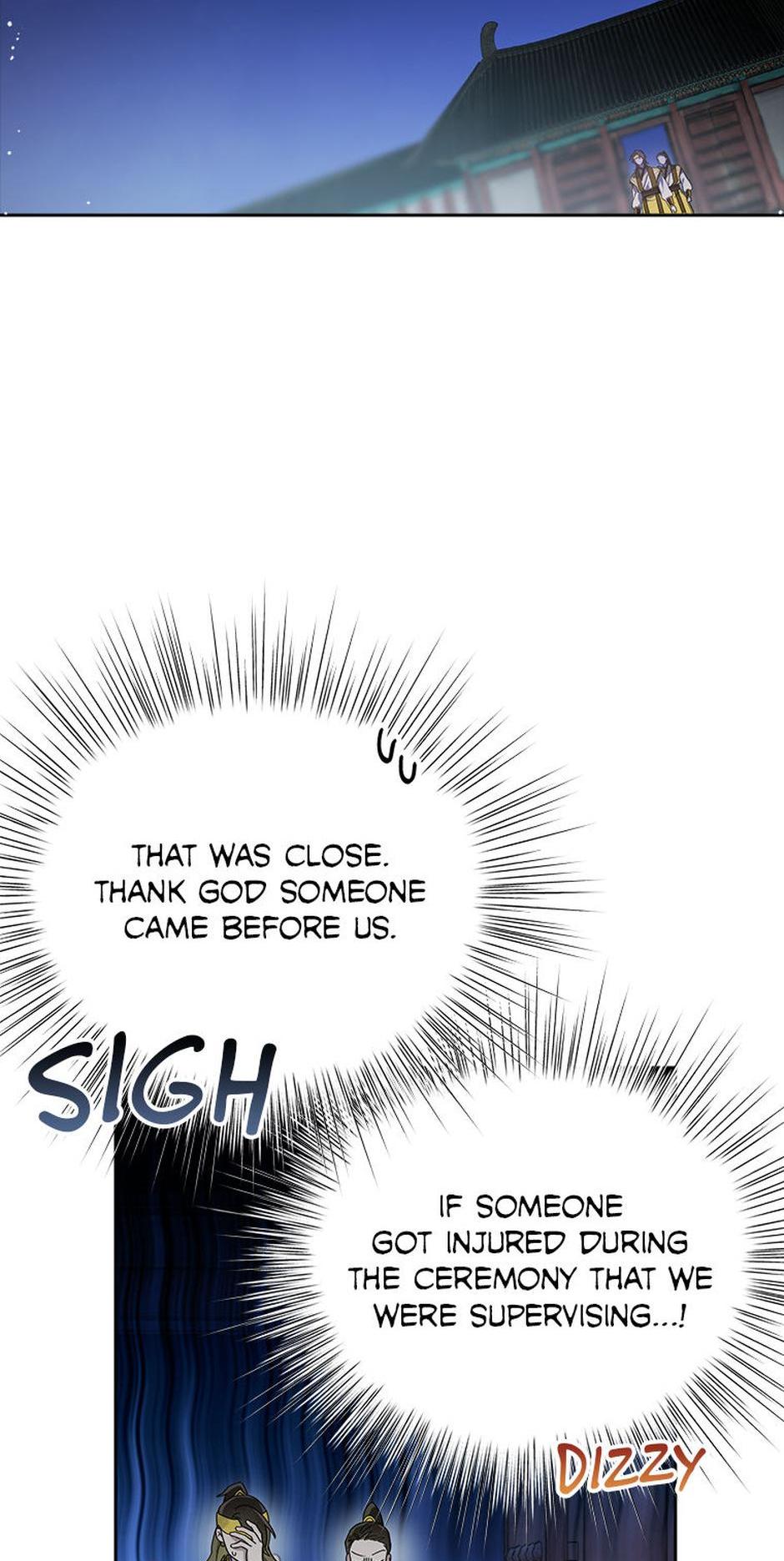 The Requiem for Wandering Souls [Official] - Episode 1 manhwa