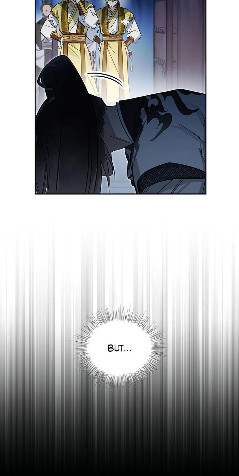 The Requiem for Wandering Souls [Official] - Episode 1 manhwa