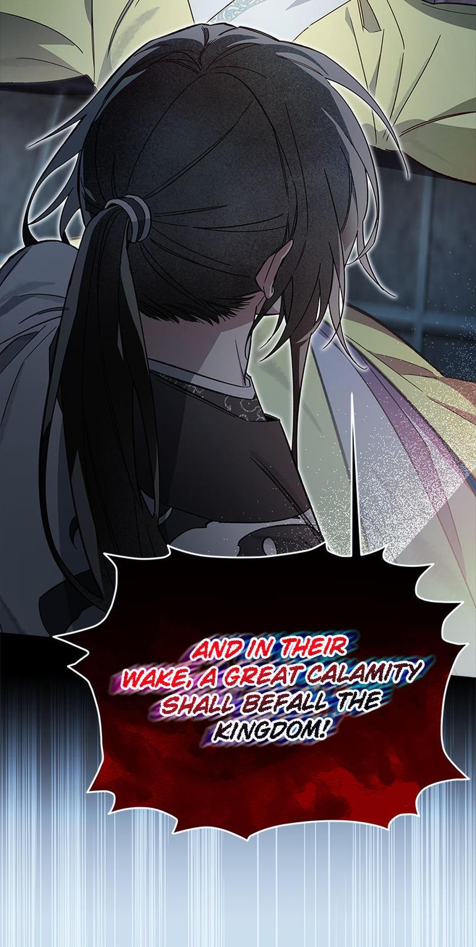 The Requiem for Wandering Souls [Official] - Episode 1 manhwa