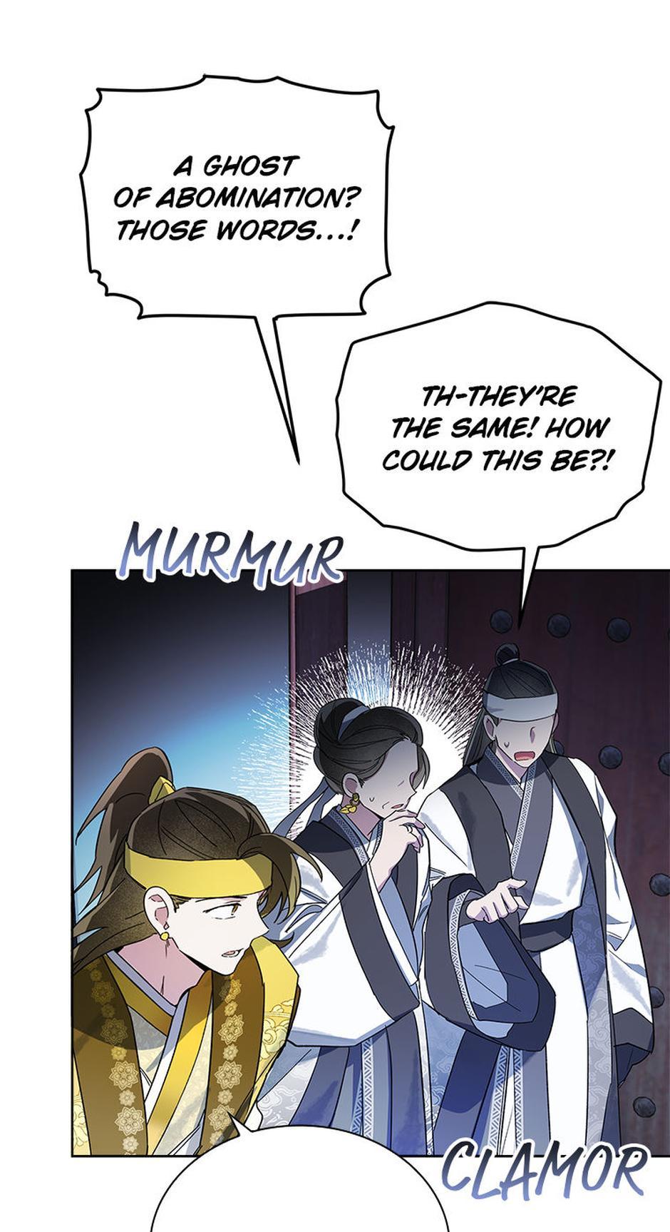 The Requiem for Wandering Souls [Official] - Episode 1 manhwa