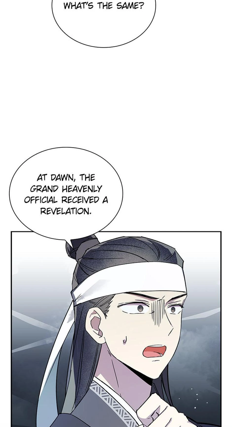 The Requiem for Wandering Souls [Official] - Episode 1 manhwa
