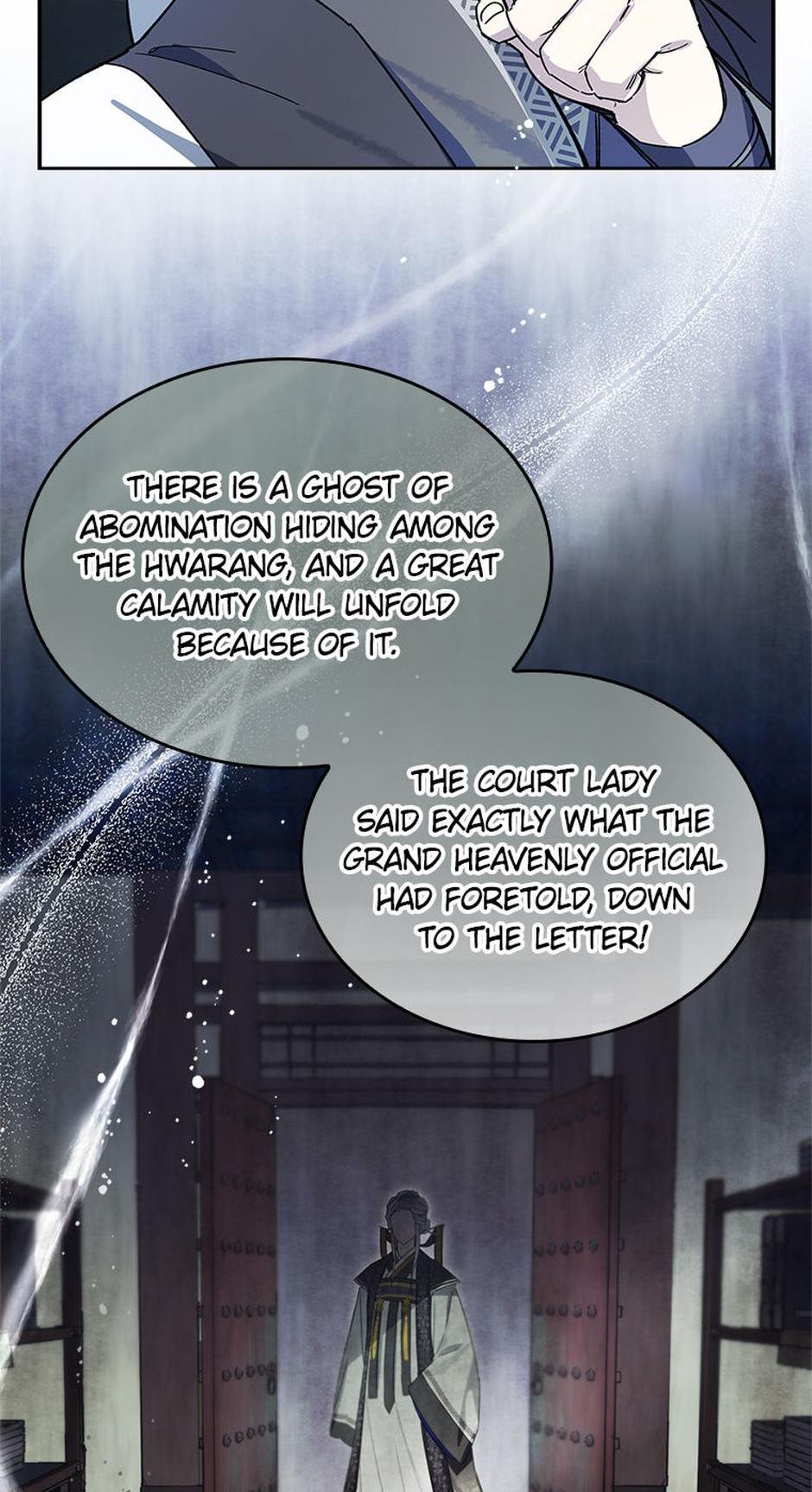 The Requiem for Wandering Souls [Official] - Episode 1 manhwa