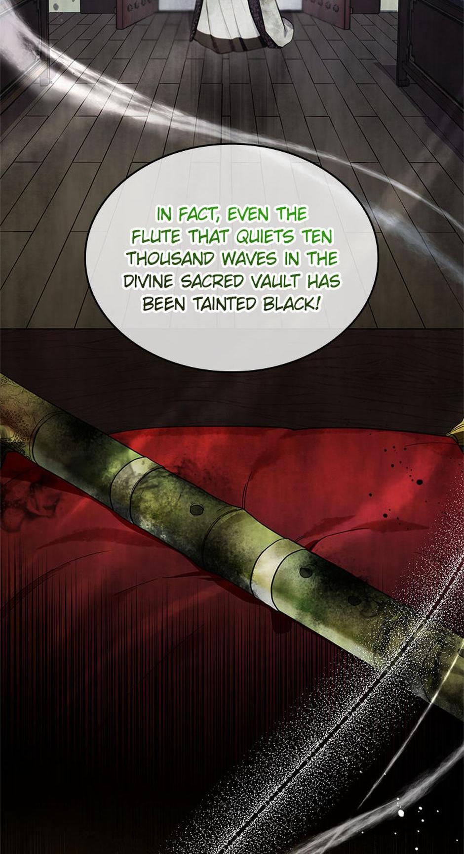 The Requiem for Wandering Souls [Official] - Episode 1 manhwa