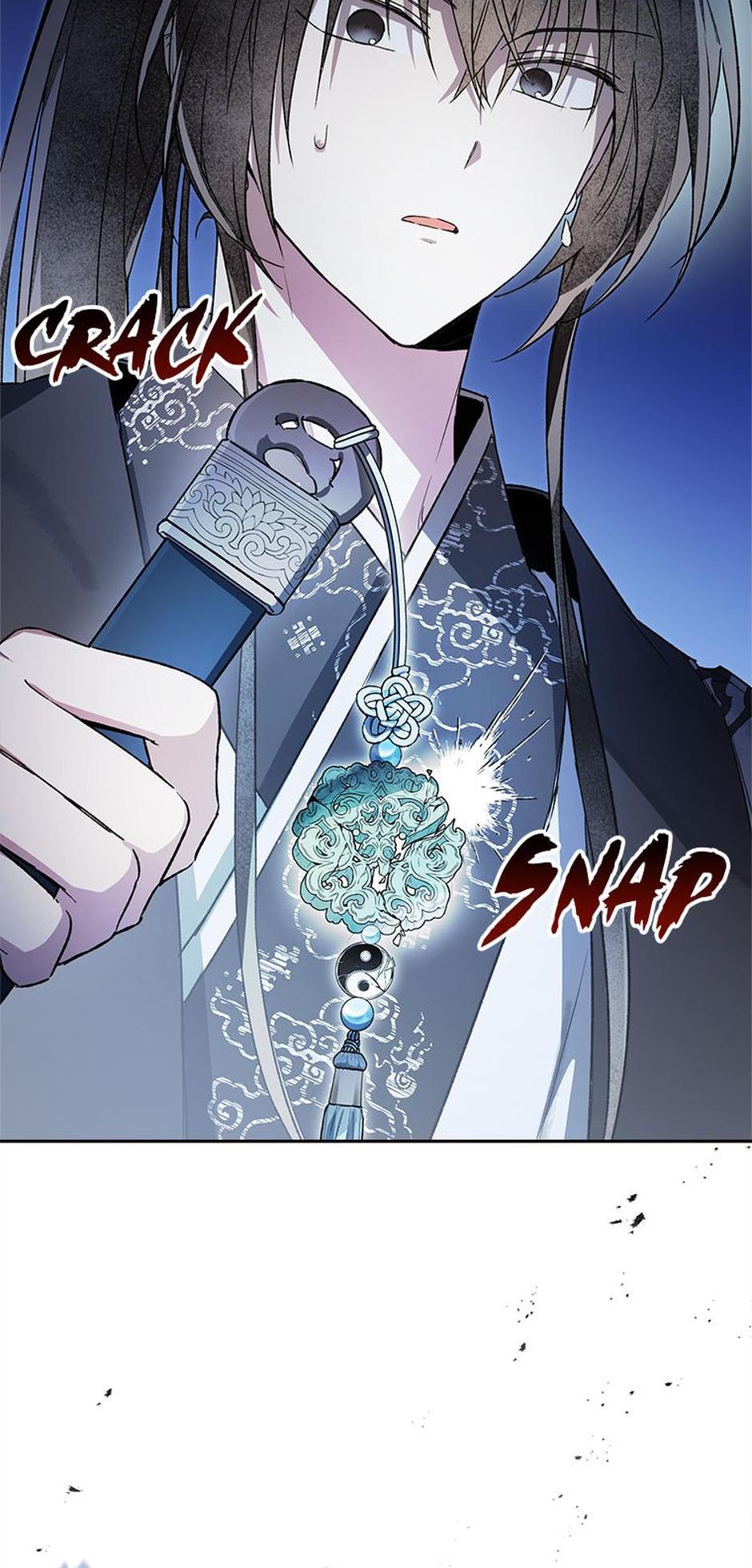 The Requiem for Wandering Souls [Official] - Episode 1 manhwa