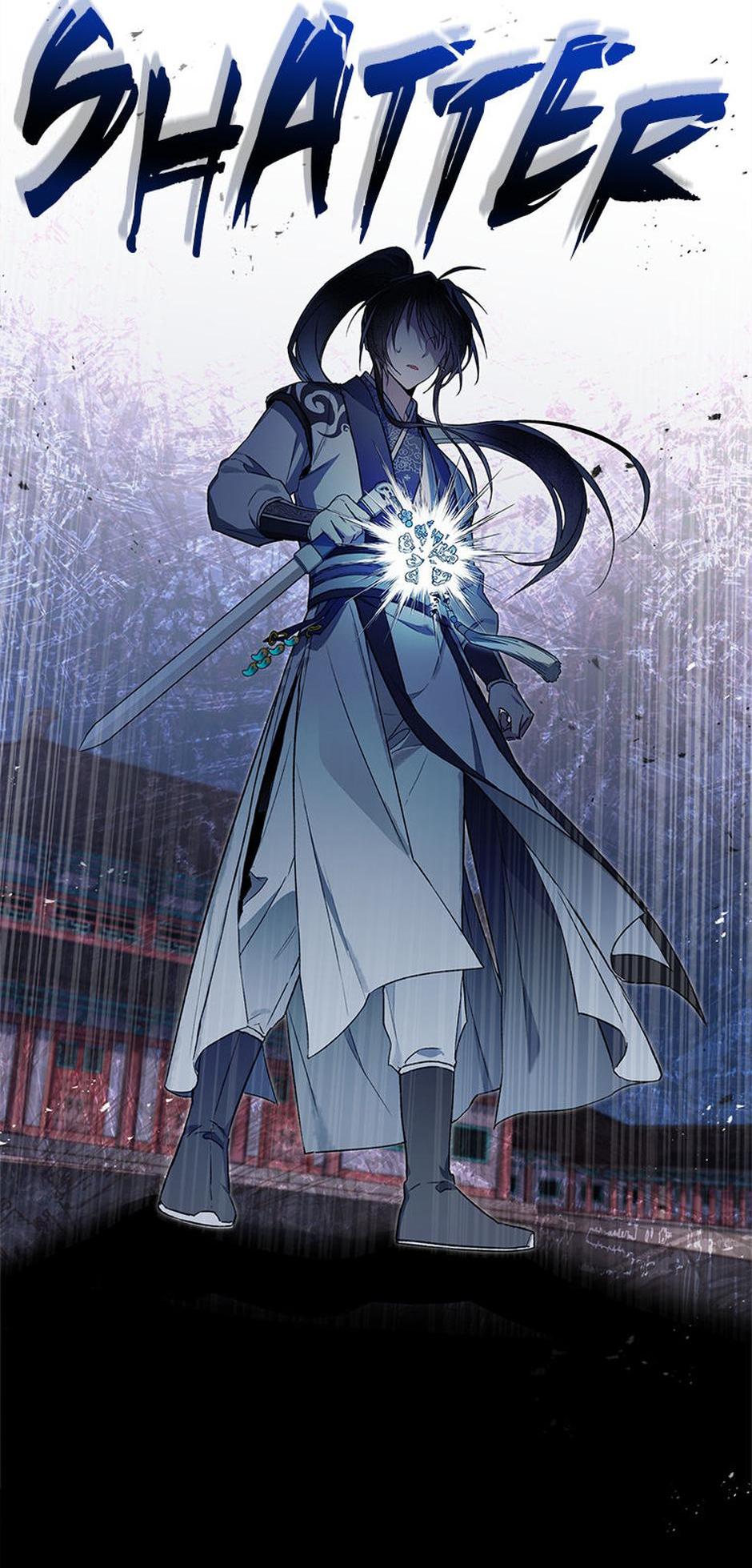 The Requiem for Wandering Souls [Official] - Episode 1 manhwa