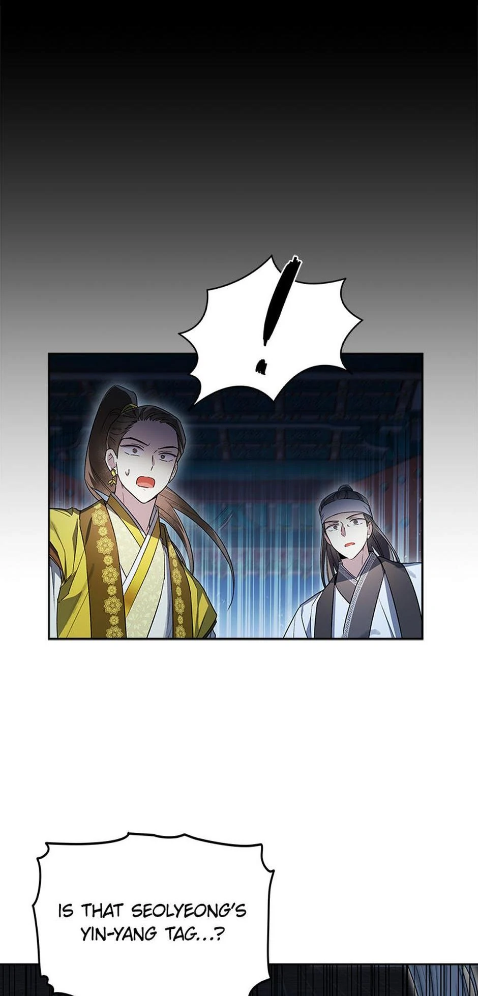 The Requiem for Wandering Souls [Official] - Episode 1 manhwa