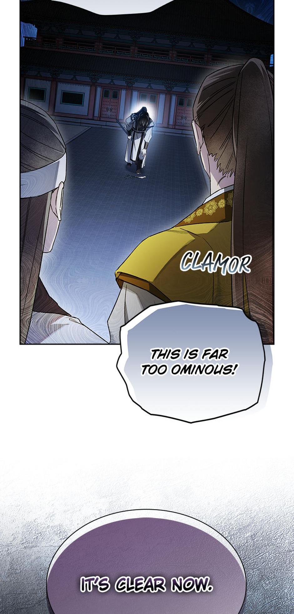 The Requiem for Wandering Souls [Official] - Episode 1 manhwa