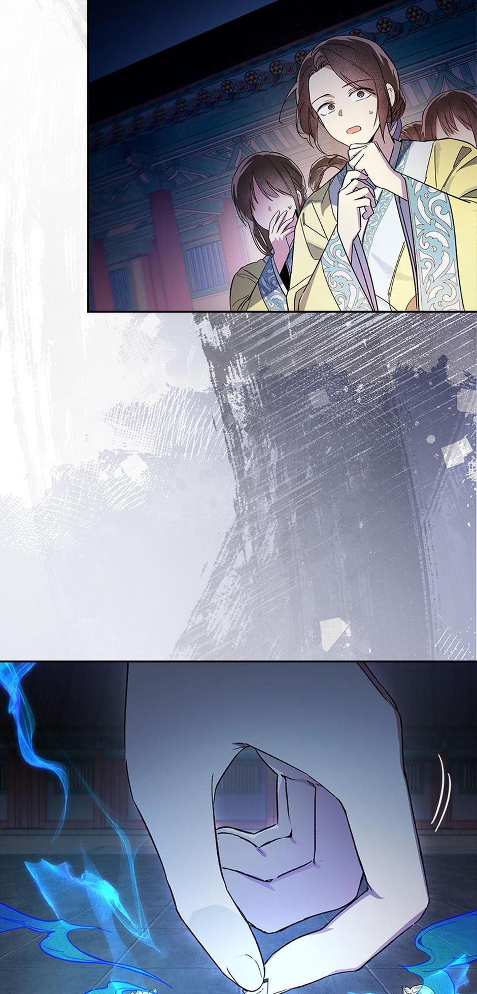 The Requiem for Wandering Souls [Official] - Episode 1 manhwa
