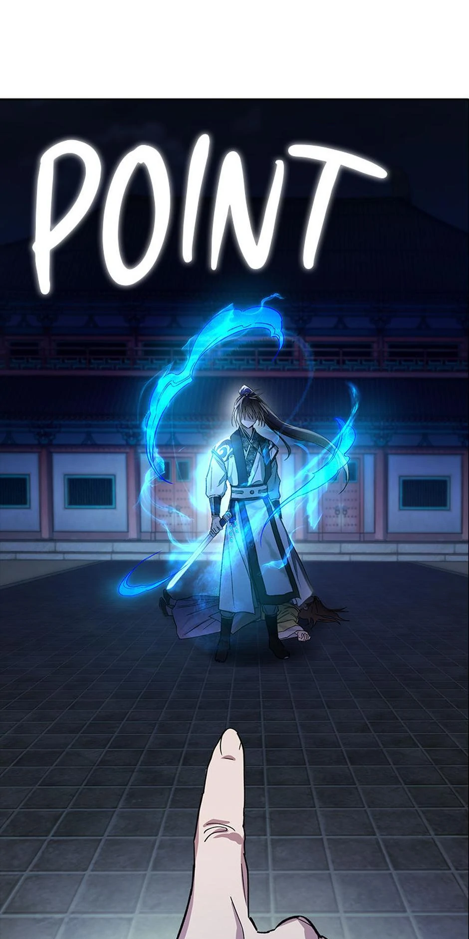 The Requiem for Wandering Souls [Official] - Episode 1 manhwa
