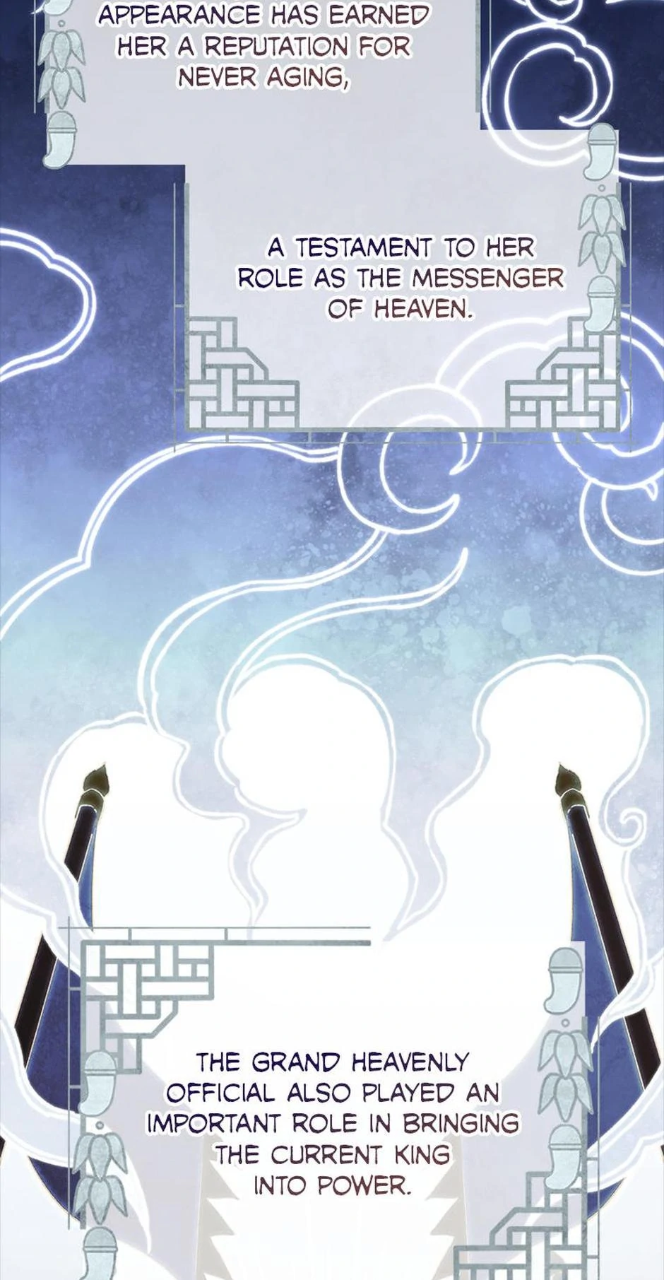 The Requiem for Wandering Souls [Official] - Episode 10 manhwa
