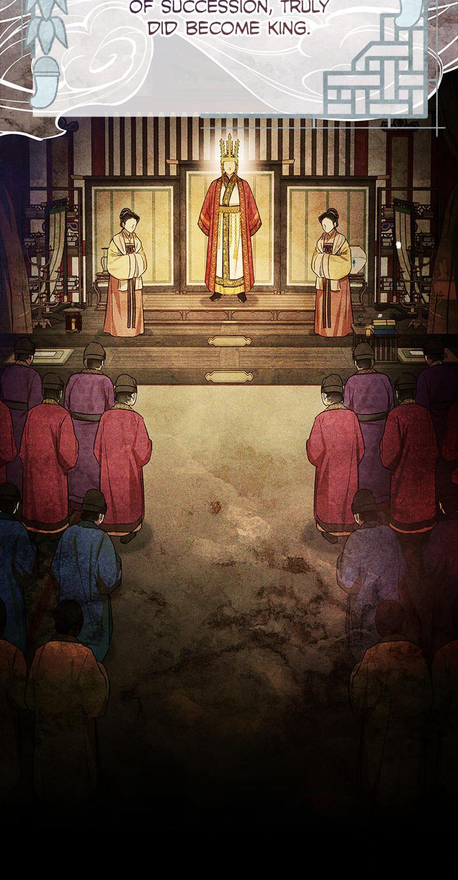 The Requiem for Wandering Souls [Official] - Episode 10 manhwa
