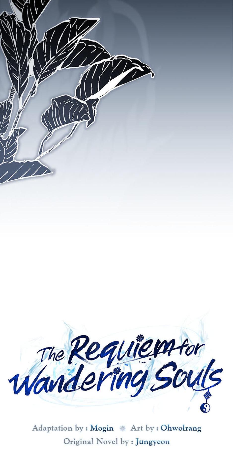 The Requiem for Wandering Souls [Official] - Episode 10 manhwa