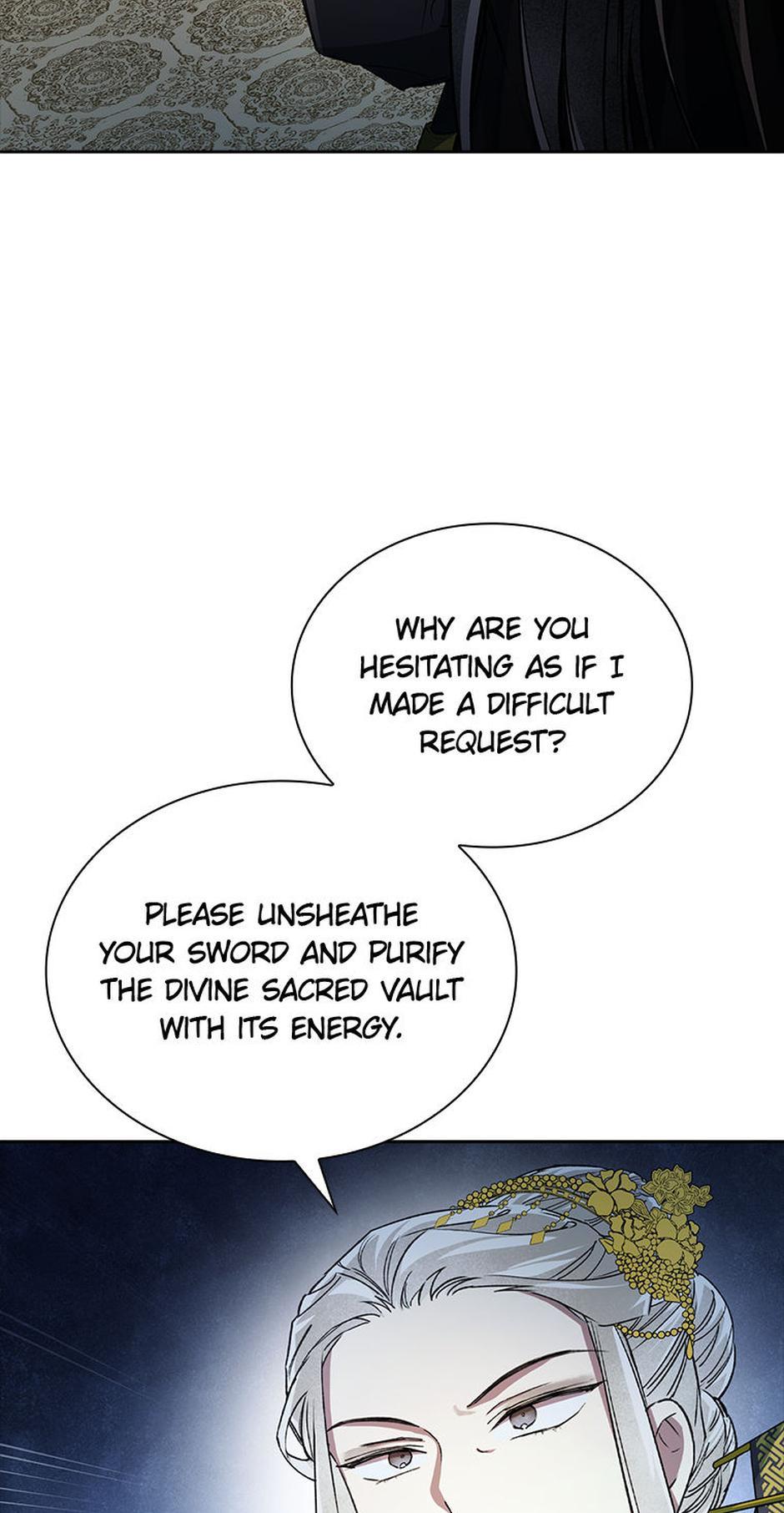 The Requiem for Wandering Souls [Official] - Episode 10 manhwa