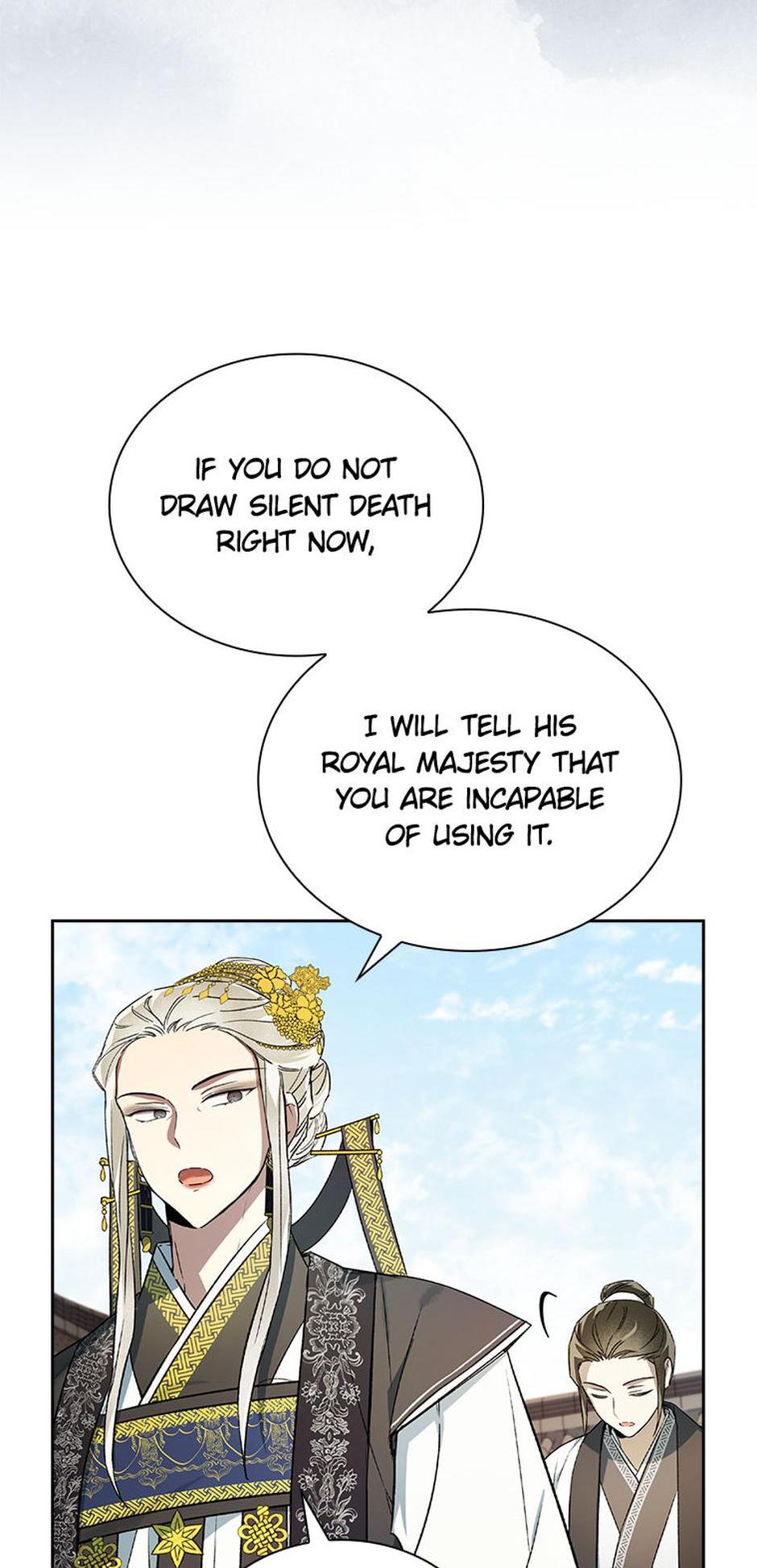 The Requiem for Wandering Souls [Official] - Episode 10 manhwa