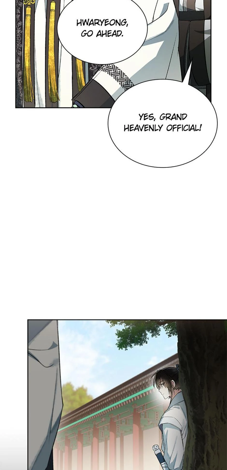 The Requiem for Wandering Souls [Official] - Episode 10 manhwa