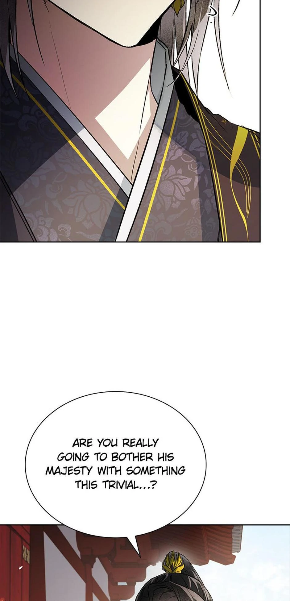 The Requiem for Wandering Souls [Official] - Episode 10 manhwa