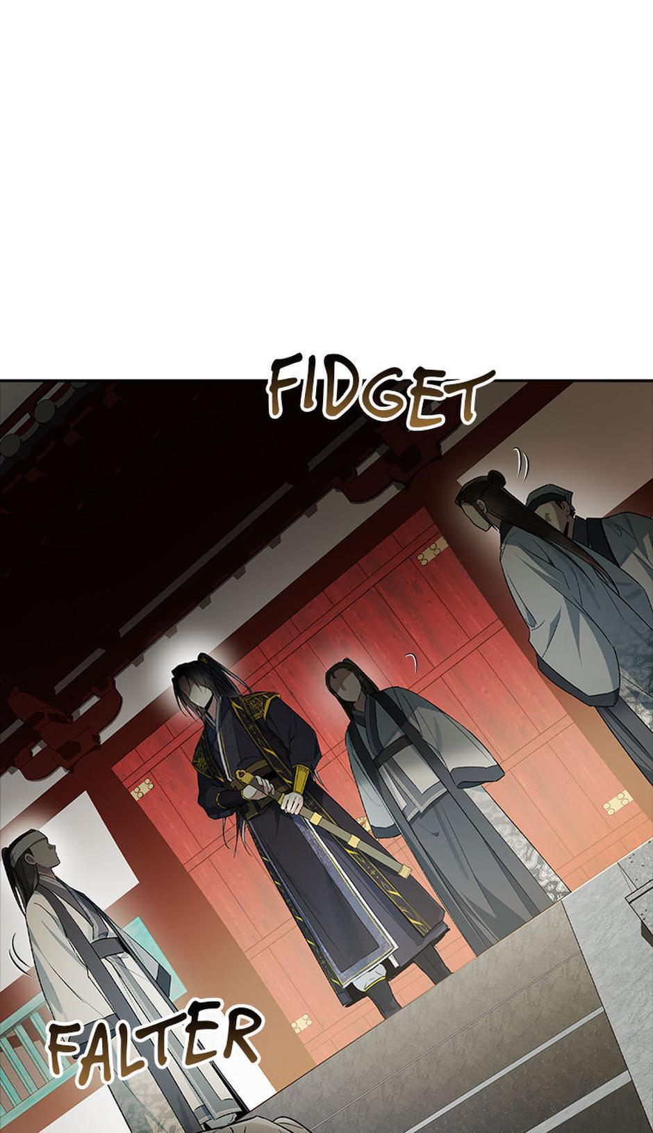 The Requiem for Wandering Souls [Official] - Episode 10 manhwa