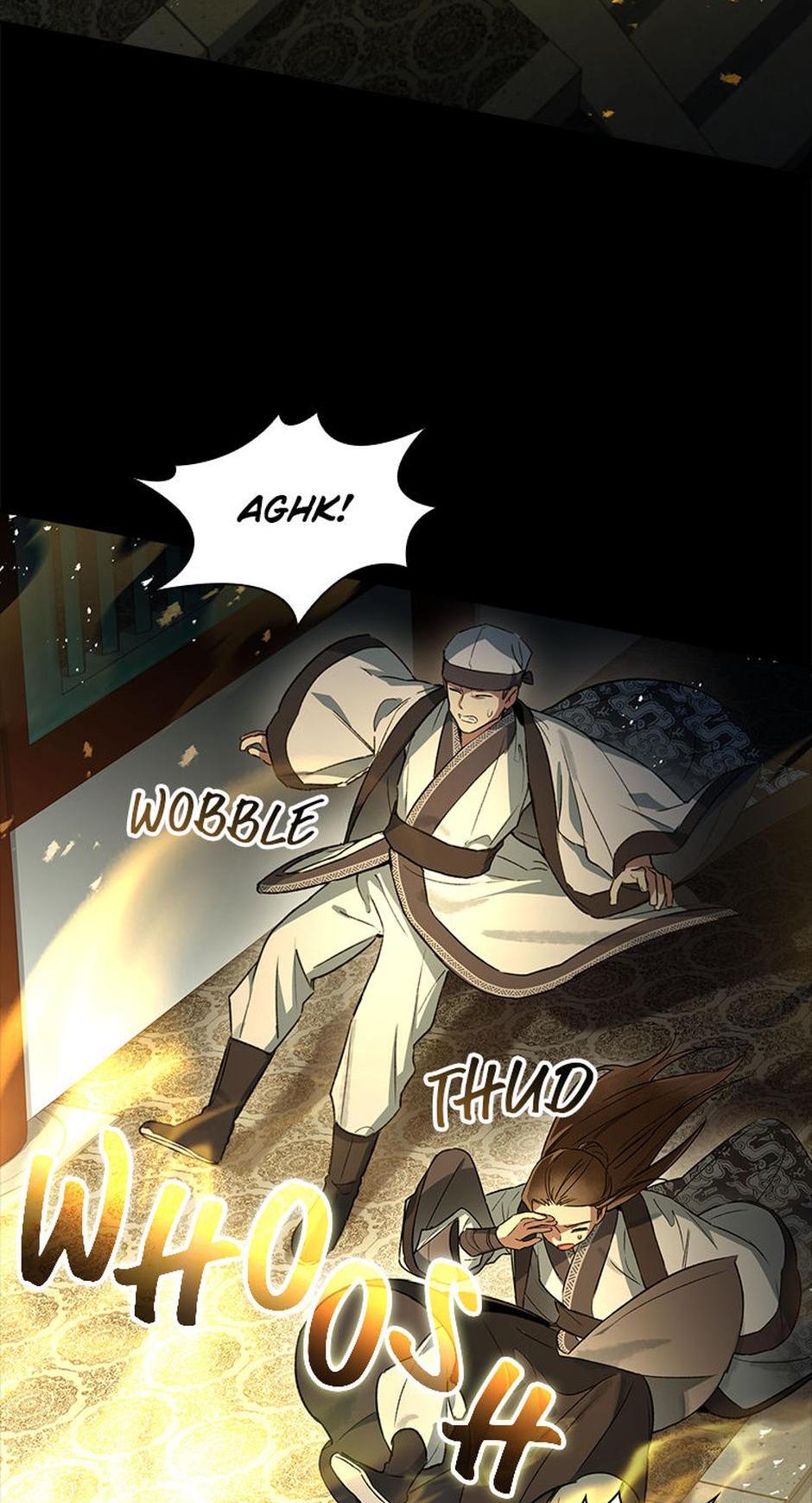 The Requiem for Wandering Souls [Official] - Episode 10 manhwa