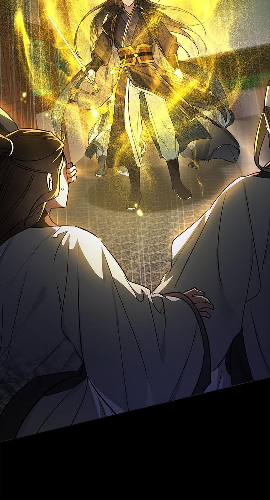 The Requiem for Wandering Souls [Official] - Episode 10 manhwa