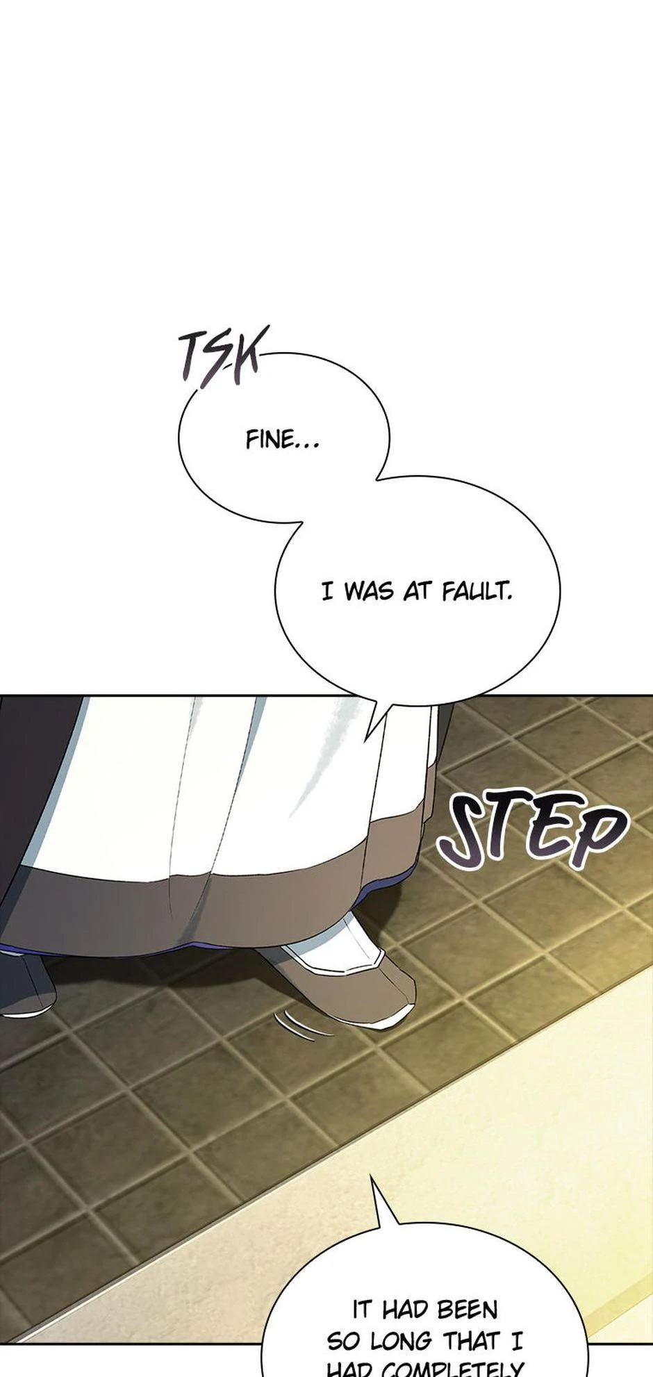 The Requiem for Wandering Souls [Official] - Episode 10 manhwa