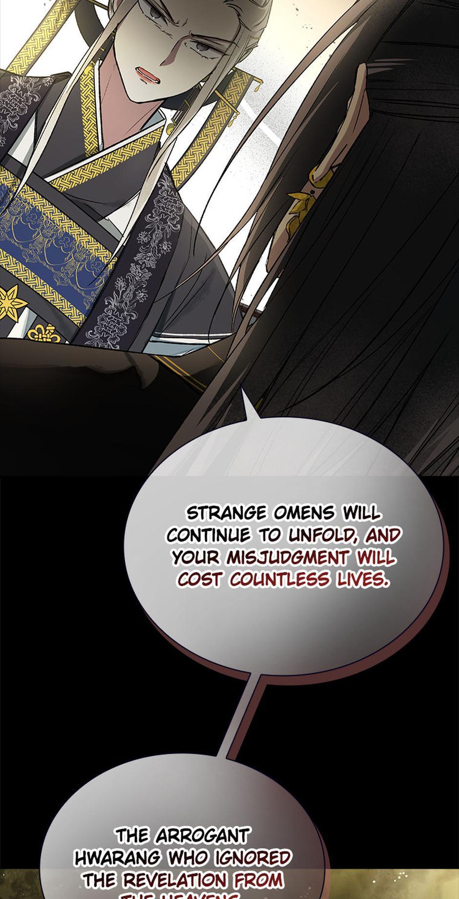 The Requiem for Wandering Souls [Official] - Episode 10 manhwa